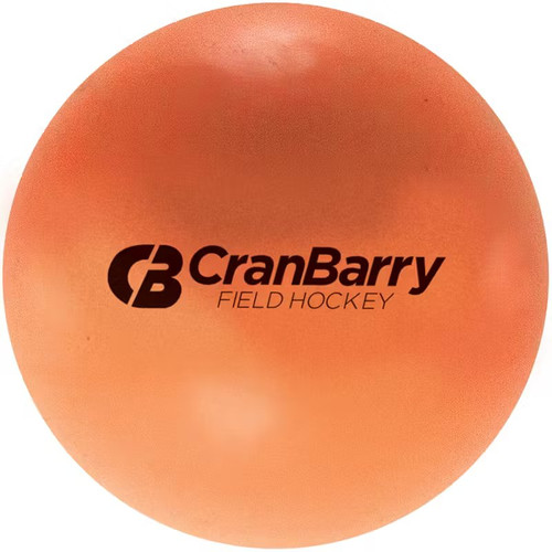 Cranbarry Super Smooth Cork Field Hockey Ball