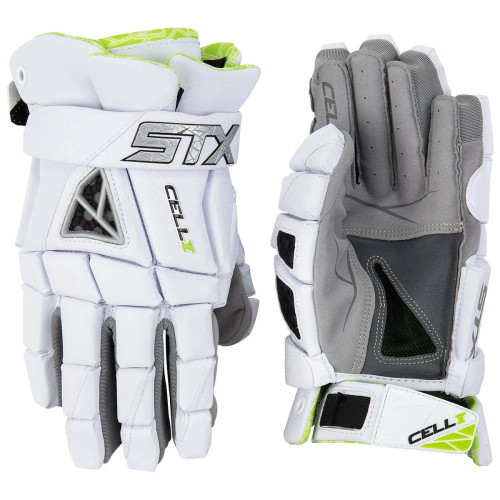 STX Cell 5 Lacrosse Gloves