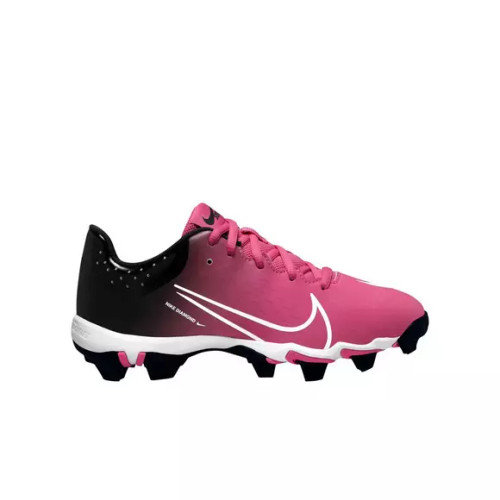 Nike Girls' Hyperdiamond 4 Keystone Softball Cleat