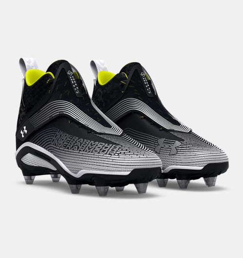 Under Armour Men's Highlight Hammer D Cleats