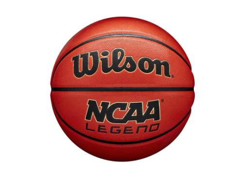 Wilson NCAA Legend Composite Basketball