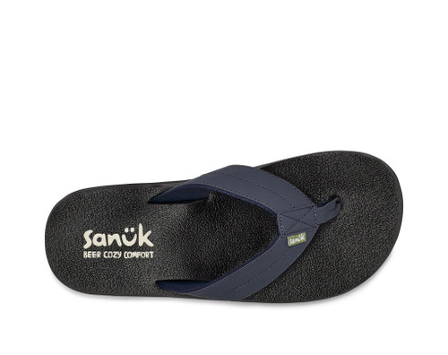 Sanuk Beer Cozy Coaster Sandals