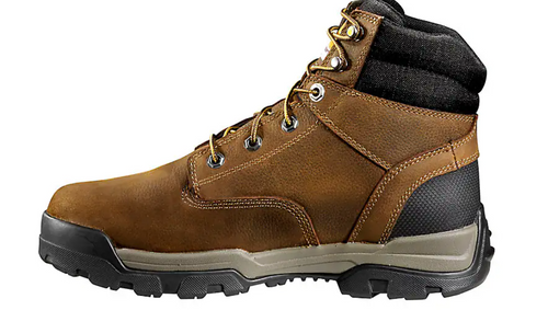 Carhartt Men's Ground Force 6" Soft Toe Water Proof