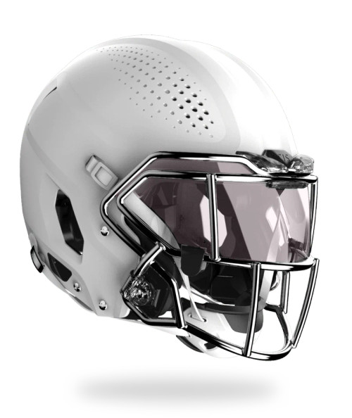 Vicis Adult Zero2  Football Helmet w/Facemask
