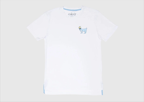 GOAT Dry Fit T-Shirts