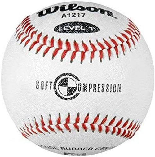 Wilson A1217 Soft Compression Level