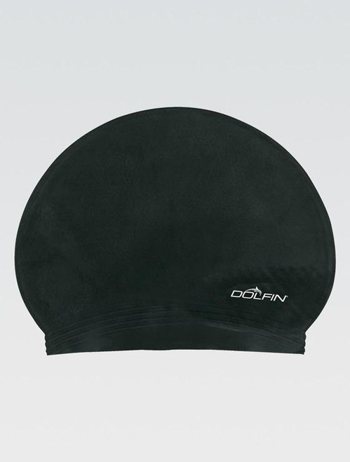 Dolfin Latex Swim Cap