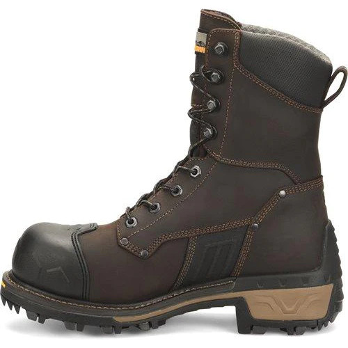 Carolina Men's Maximus 8" Composite Toe WP Logger