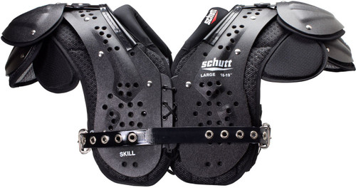 Schutt Varsity Flex 4.0 Shoulder Pads