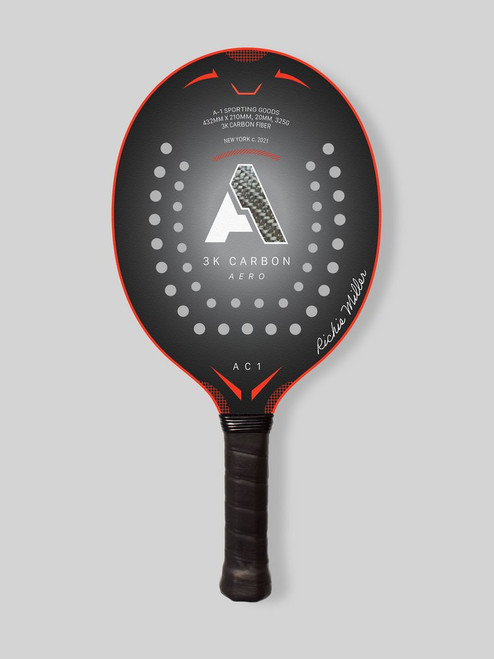 A-1 Paddleball Racket