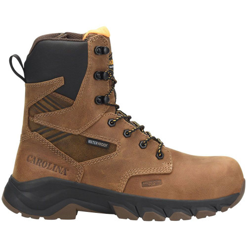 Carolina 8" Subframe Comp Toe Work Boots