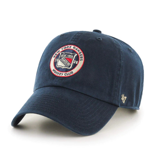 47' Brand NY Rangers 47' Clean Up Hat