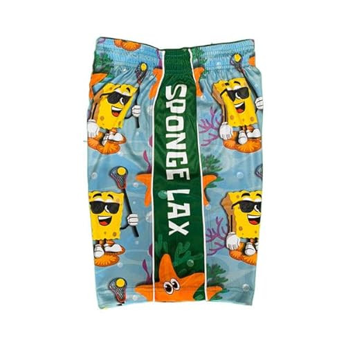 Flow Society Youth Sponge Lax Shorts