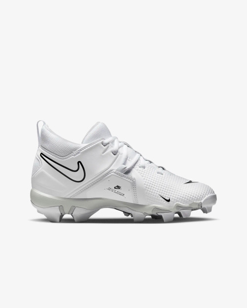 Nike Kids' Alpha Menace 3 Shark Mid Football Cleat