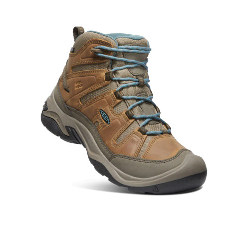 Men's Waterproof Hiking Boots - Circadia Mid