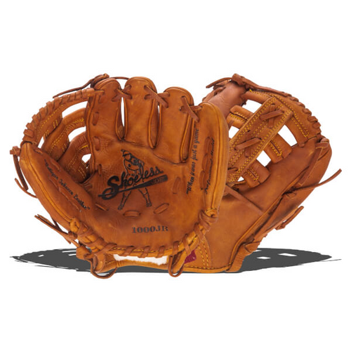 Shoeless Joe Junior I Web Fielders Glove 10"