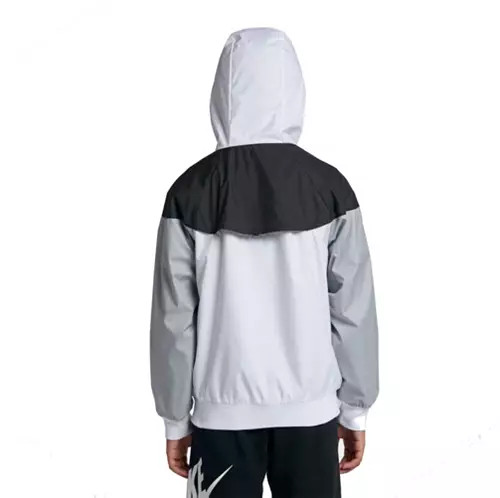 Nike Boy's Wind Ready Hooded Jacket