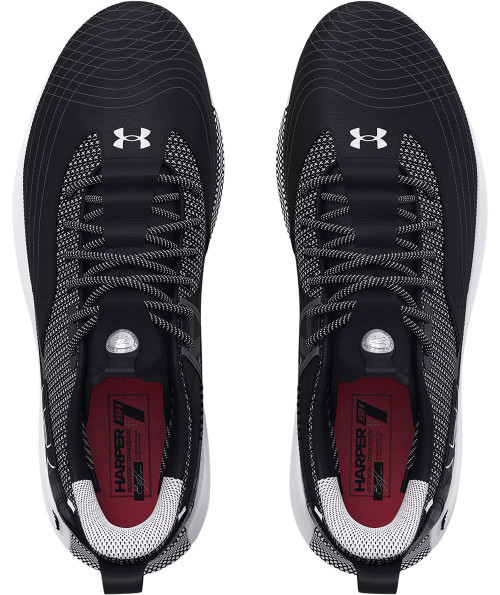 Under Armour Men's Harper 7 Low Elite TPU Baseball