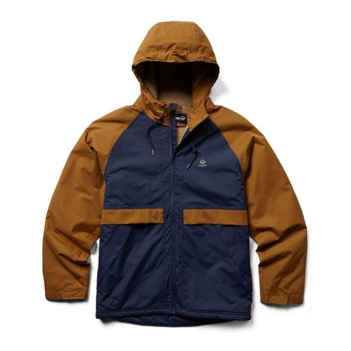 Wolverine I-90 Sherpa Lined Rain Jacket Wolverine I-90 Sherpa Lined Rain Jacket