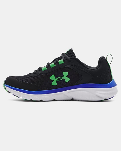 Under Armour Boys' Assert 9 Sneakers