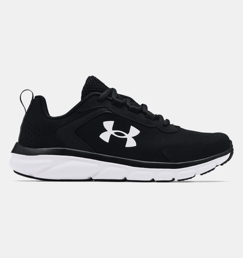 Under Armour Boys' Assert 9 Sneakers 17454