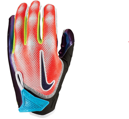 Nike Vapor Jet 7.0 Football Gloves-Combine