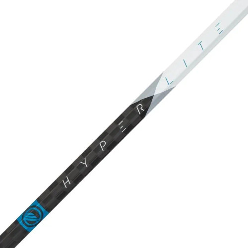 Maverik Hyperlite Attack Lacrosse Shaft White/Black