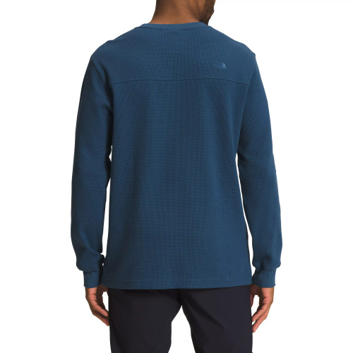 The North Face Men's Waffle Long Sleeve Henley