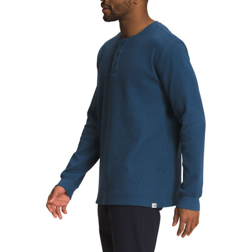 The North Face Men's Waffle Long Sleeve Henley