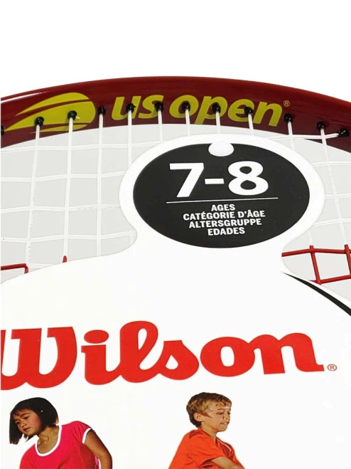 Wilson US Open 23 Junior Tennis Racket