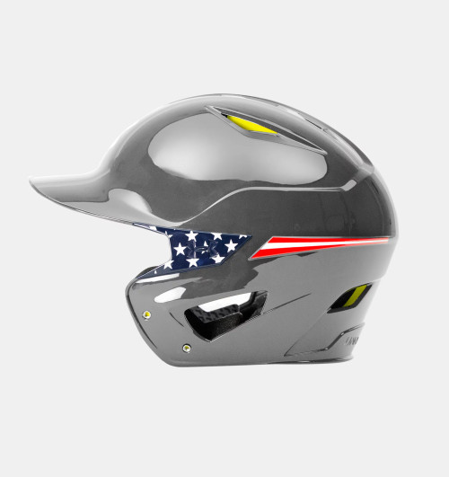 Under Armour Converge Baseball Batting Helmet Under Armour Converge Baseball Batting Helmet