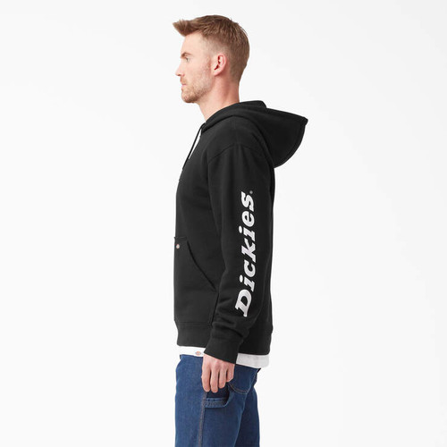 Dickies Water Repellent Logo Sleeve Hoodie