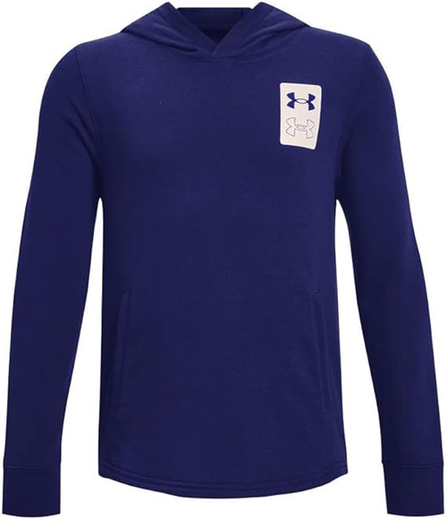 Under Armour Boys' Rival Terry Hoodie