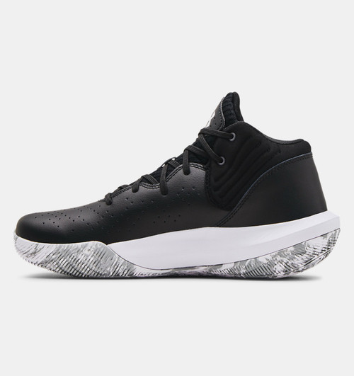 Under Amrour Unisex Jet '21 Basketball Shoe