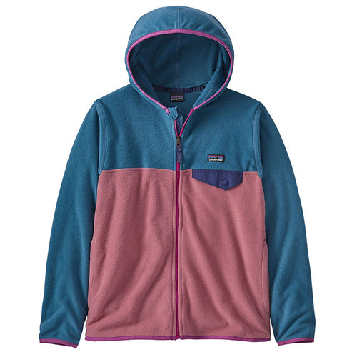 Patagonia Kid's Micro D Snap-T Jacket