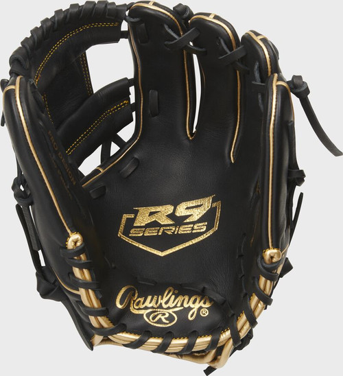 Rawlings R9 Baseball Glove Series 11.5"