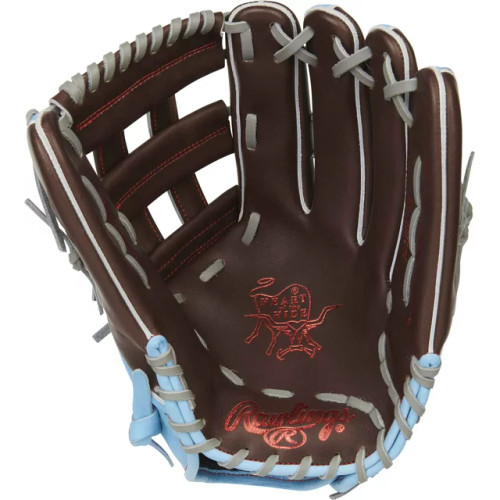 Rawlings 2021 12.75" Heart of the Hide Glove LHT