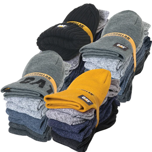 CAT Knit Cap Bundle