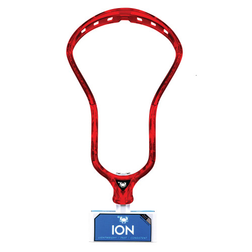 ECD Ion Lacrosse Head- Unstrung