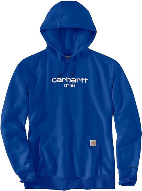 Carhartt Force Relaxed Fit Lightweight Logo Graphic