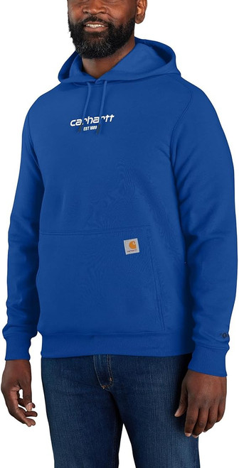 Carhartt Force Relaxed Fit Lightweight Logo Graphic