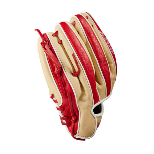 Wilson 2022 A500 Infield Baseball Glove 17916