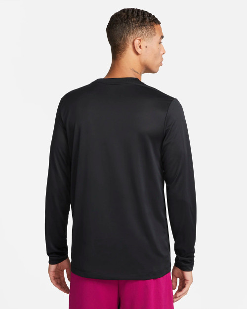 Nike Men's Dri-Fit Ragland Long Sleeve T-Shirt