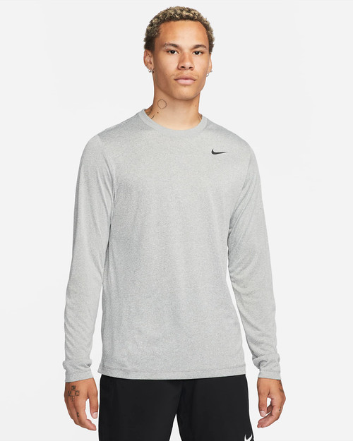 Nike Men's Dri-Fit Ragland Long Sleeve T-Shirt