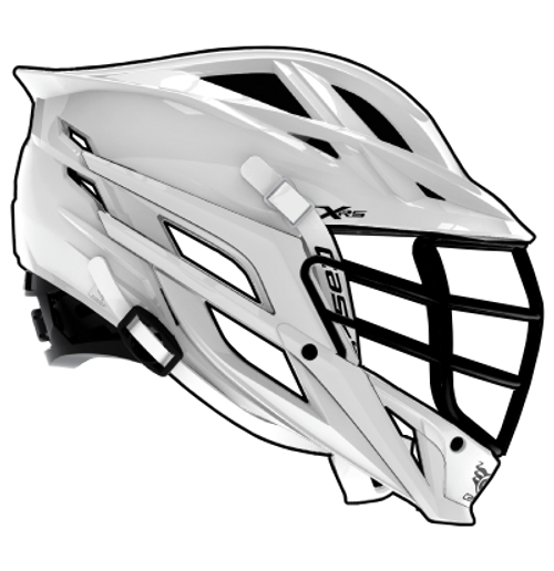 Cascade XRS Youth Lacrosse Helmet Cascade XRS Youth Lacrosse Helmet