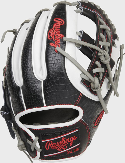 Rawlings 11.5" Heart Of The Hide Infield Glove 18091