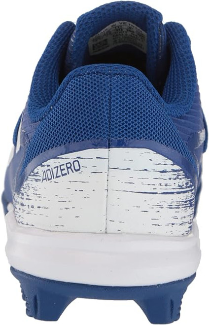 Adidas Kids' Adizero Afterburner 8 MD Baseball Cle 18237