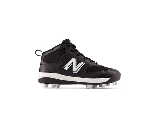 New Balance Youth Mid Molded Baseball Cleats