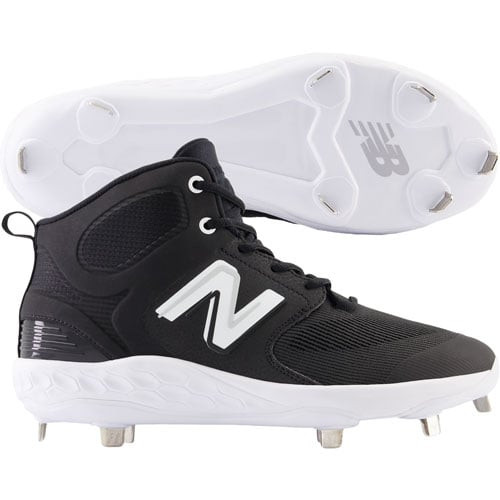 New Balance Men's M3000V6 Metal Baseball Cleats