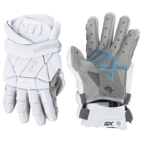 Warrior Evo QX 2 Lacrosse Gloves